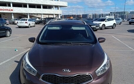 KIA cee'd III, 2012 год, 980 000 рублей, 6 фотография