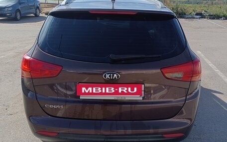 KIA cee'd III, 2012 год, 980 000 рублей, 8 фотография