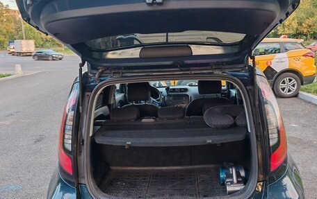 KIA Soul II рестайлинг, 2017 год, 1 270 000 рублей, 8 фотография