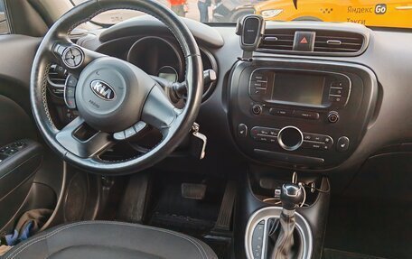 KIA Soul II рестайлинг, 2017 год, 1 270 000 рублей, 9 фотография