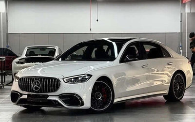 Mercedes-Benz S-Класс, 2022 год, 6 730 000 рублей, 1 фотография