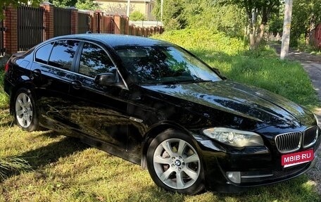 BMW 5 серия, 2011 год, 1 500 000 рублей, 1 фотография