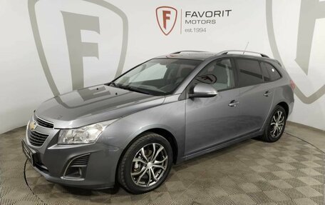 Chevrolet Cruze II, 2014 год, 799 000 рублей, 1 фотография