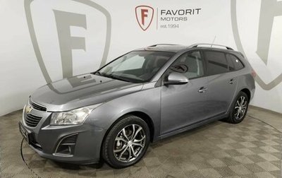 Chevrolet Cruze II, 2014 год, 799 000 рублей, 1 фотография