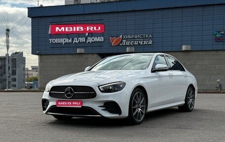 Mercedes-Benz E-Класс, 2020 год, 4 600 000 рублей, 1 фотография