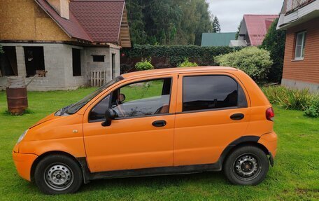 Daewoo Matiz I, 2013 год, 200 000 рублей, 2 фотография