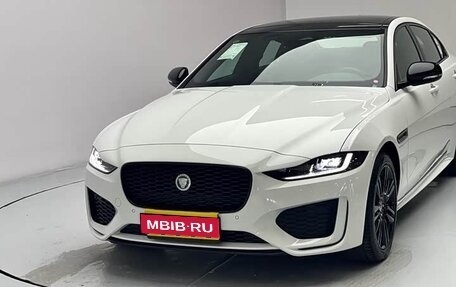 Jaguar XE I рестайлинг, 2024 год, 3 438 000 рублей, 1 фотография