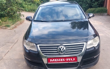 Volkswagen Passat B6, 2007 год, 710 000 рублей, 1 фотография