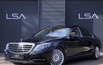 Mercedes-Benz Maybach S-Класс, 2015 год, 4 999 999 рублей, 1 фотография