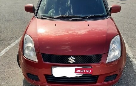 Suzuki Swift III, 2004 год, 560 000 рублей, 1 фотография