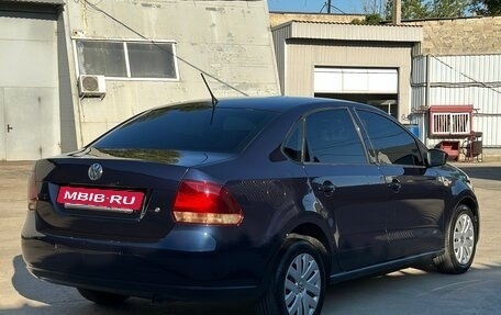Volkswagen Polo VI (EU Market), 2013 год, 850 000 рублей, 4 фотография