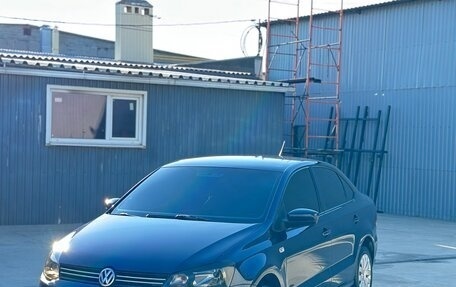 Volkswagen Polo VI (EU Market), 2013 год, 850 000 рублей, 2 фотография
