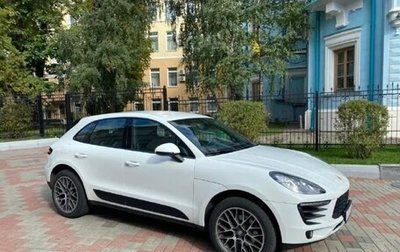 Porsche Macan I рестайлинг, 2018 год, 4 900 000 рублей, 1 фотография