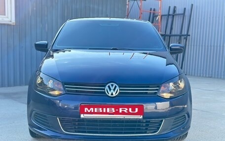 Volkswagen Polo VI (EU Market), 2013 год, 850 000 рублей, 7 фотография