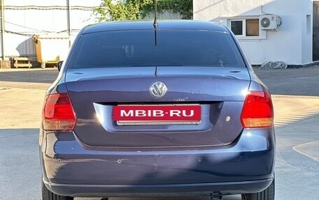 Volkswagen Polo VI (EU Market), 2013 год, 850 000 рублей, 8 фотография