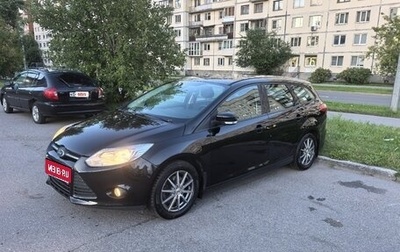 Ford Focus III, 2013 год, 835 000 рублей, 1 фотография