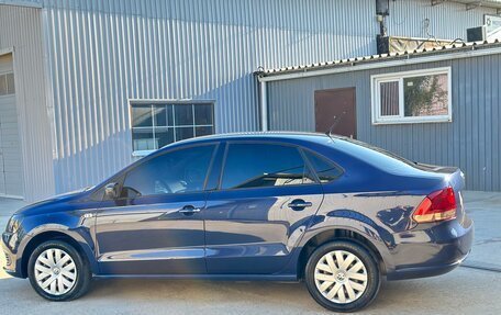 Volkswagen Polo VI (EU Market), 2013 год, 850 000 рублей, 10 фотография