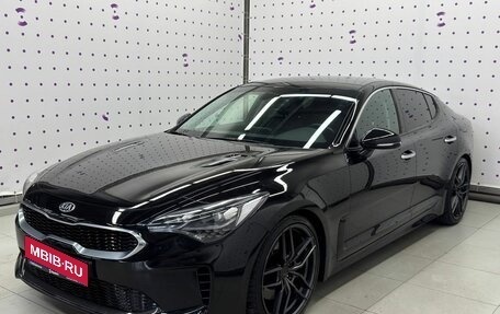 KIA Stinger I, 2018 год, 2 195 000 рублей, 1 фотография