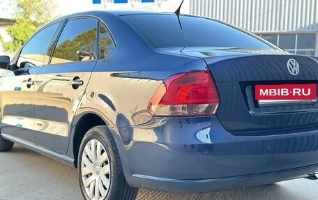 Volkswagen Polo VI (EU Market), 2013 год, 850 000 рублей, 12 фотография