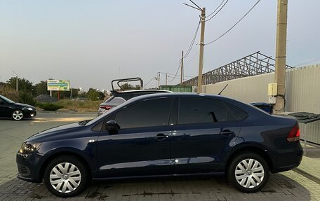 Volkswagen Polo VI (EU Market), 2013 год, 850 000 рублей, 19 фотография