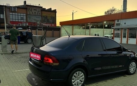 Volkswagen Polo VI (EU Market), 2013 год, 850 000 рублей, 20 фотография