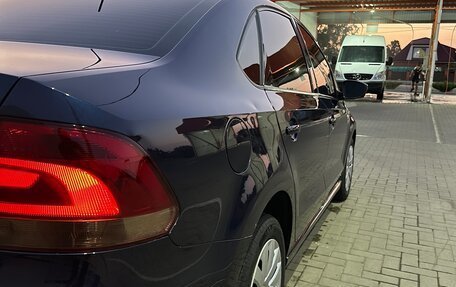 Volkswagen Polo VI (EU Market), 2013 год, 850 000 рублей, 26 фотография