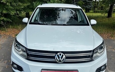 Volkswagen Tiguan I, 2016 год, 1 650 000 рублей, 1 фотография