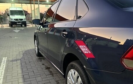 Volkswagen Polo VI (EU Market), 2013 год, 850 000 рублей, 25 фотография