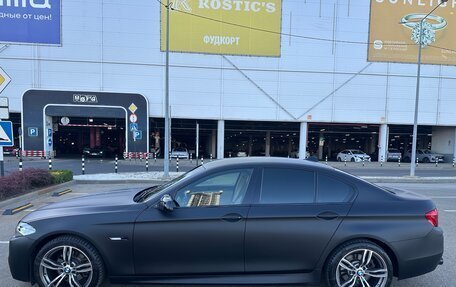 BMW 5 серия, 2013 год, 2 580 000 рублей, 3 фотография