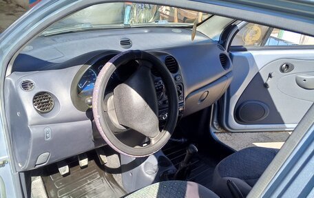 Daewoo Matiz I, 2012 год, 220 000 рублей, 1 фотография