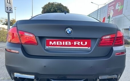 BMW 5 серия, 2013 год, 2 580 000 рублей, 9 фотография