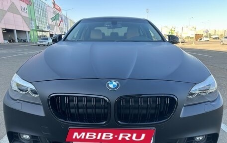 BMW 5 серия, 2013 год, 2 580 000 рублей, 2 фотография