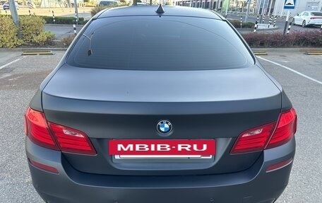 BMW 5 серия, 2013 год, 2 580 000 рублей, 6 фотография