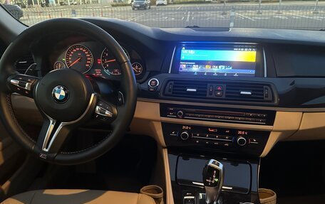 BMW 5 серия, 2013 год, 2 580 000 рублей, 11 фотография