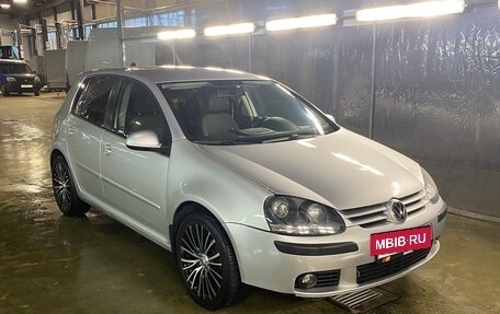 Volkswagen Golf V, 2006 год, 800 000 рублей, 2 фотография