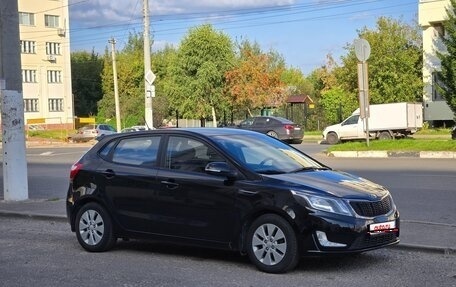 KIA Rio III рестайлинг, 2013 год, 800 000 рублей, 1 фотография