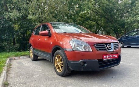 Nissan Qashqai, 2007 год, 630 000 рублей, 1 фотография