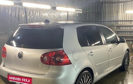 Volkswagen Golf V, 2006 год, 800 000 рублей, 4 фотография