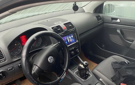 Volkswagen Golf V, 2006 год, 800 000 рублей, 9 фотография