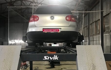 Volkswagen Golf V, 2006 год, 800 000 рублей, 7 фотография