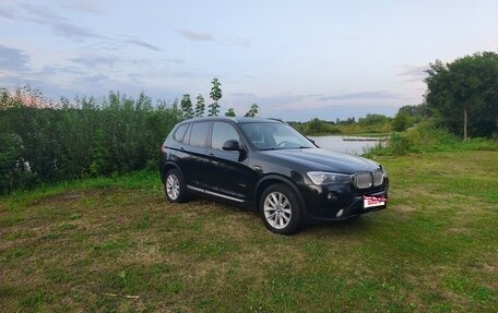 BMW X3, 2015 год, 2 590 000 рублей, 1 фотография