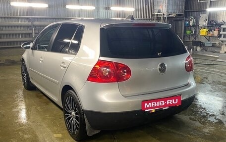 Volkswagen Golf V, 2006 год, 800 000 рублей, 5 фотография