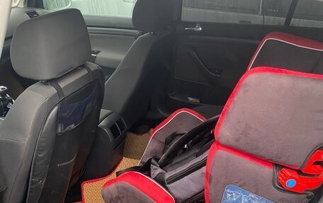 Volkswagen Golf V, 2006 год, 800 000 рублей, 11 фотография