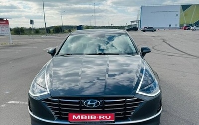 Hyundai Sonata VIII, 2020 год, 2 000 000 рублей, 1 фотография