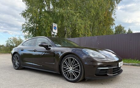 Porsche Panamera II рестайлинг, 2019 год, 7 200 000 рублей, 2 фотография