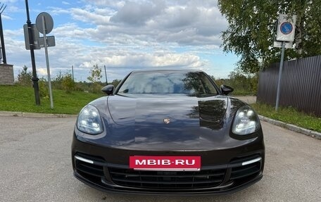 Porsche Panamera II рестайлинг, 2019 год, 7 200 000 рублей, 3 фотография