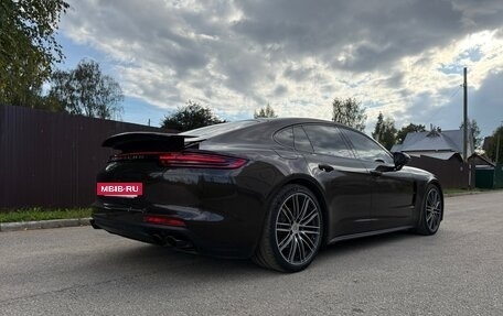 Porsche Panamera II рестайлинг, 2019 год, 7 200 000 рублей, 6 фотография
