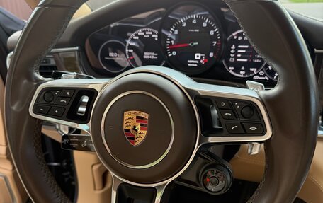 Porsche Panamera II рестайлинг, 2019 год, 7 200 000 рублей, 14 фотография