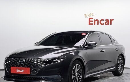 Hyundai Grandeur, 2020 год, 2 319 002 рублей, 1 фотография