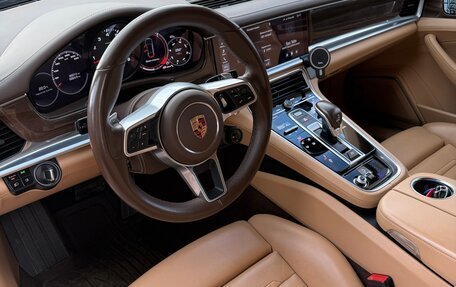 Porsche Panamera II рестайлинг, 2019 год, 7 200 000 рублей, 12 фотография